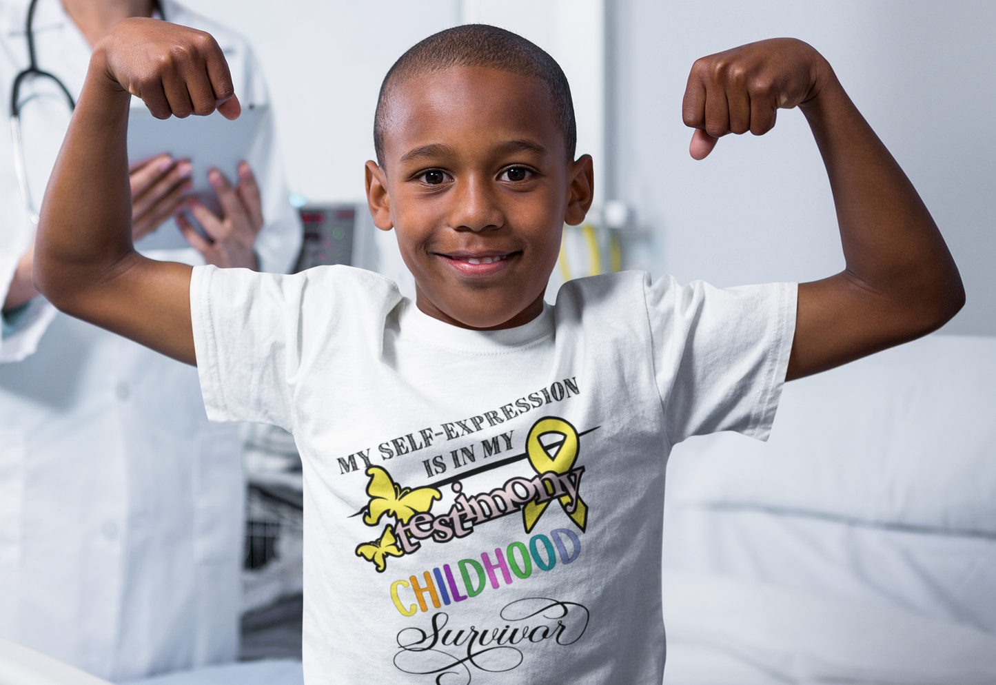 TESTIMONY CHILDHOOD CANCER
