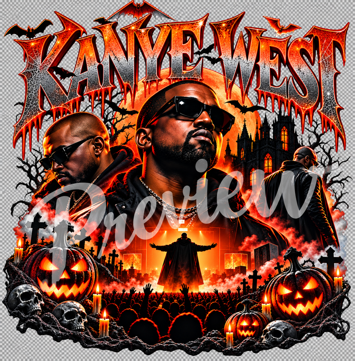 KANYE HALLOWEEN