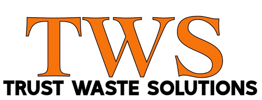 TRUST WASTE LOGO